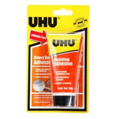 UHU - Adhesivo de Montaje Ultra Fuerte 100 gr