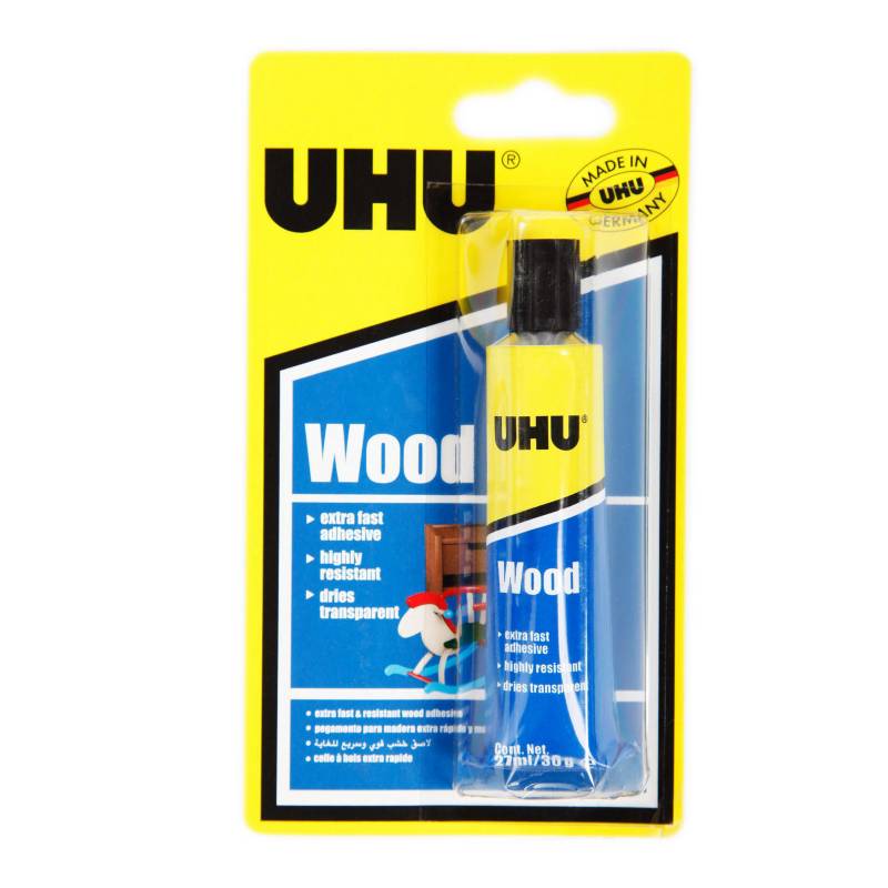 UHU - Adhesivo Ultra Rapido 27 ml