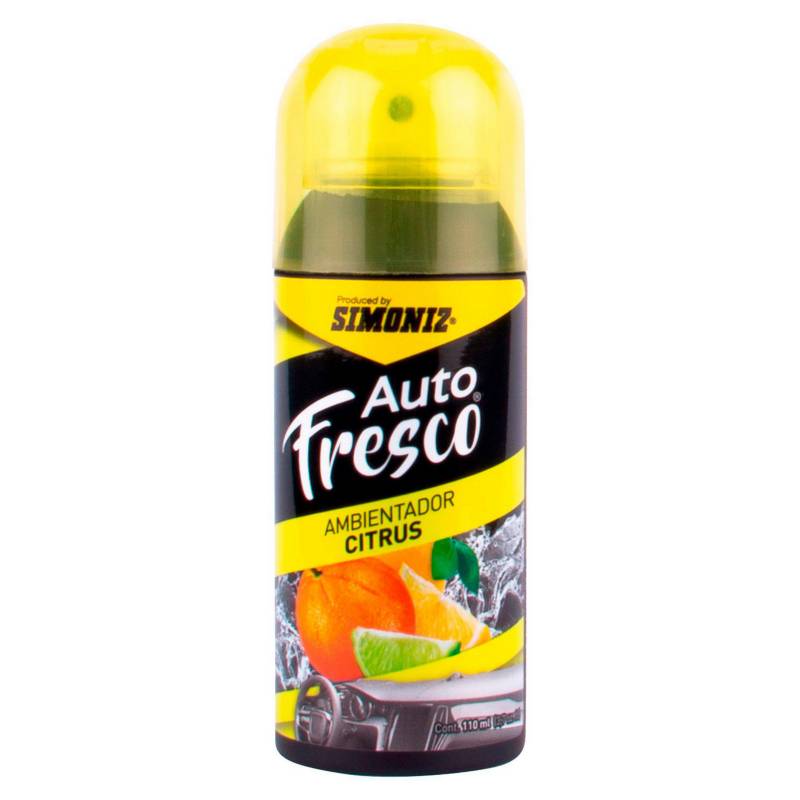 Ambientador para Auto Paradise Super Intenso Aroma Carro Nuevo