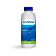 AQUAPOOL - Alguicida concentrado 1 L