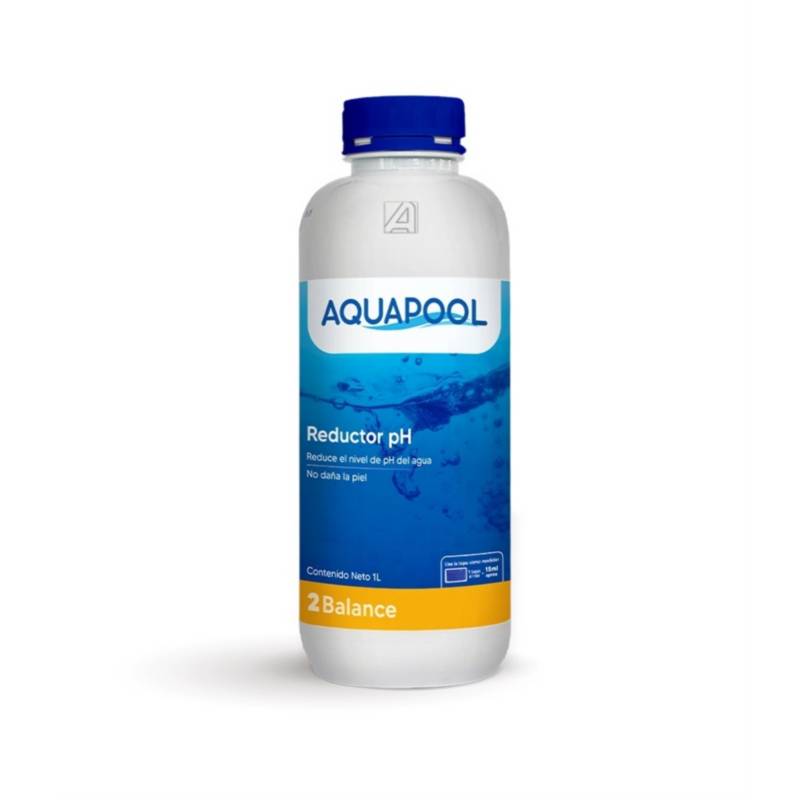 AQUAPOOL - Reductor de Ph 1 L Aquapool