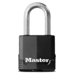 MASTER LOCK - Candado 45 mm. x 2 unid. Masterlock