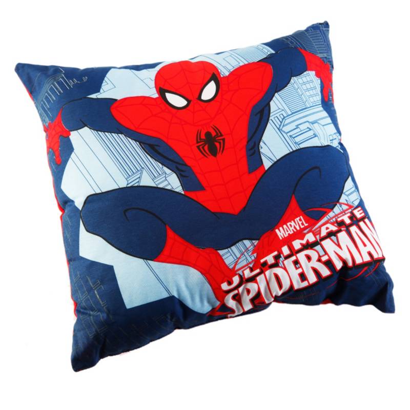  - Cojín Infantil Spiderman 40x40cm