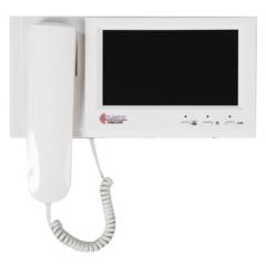 ATLANTIC - Monitor de Video LCD 7" Atlantic Blanco