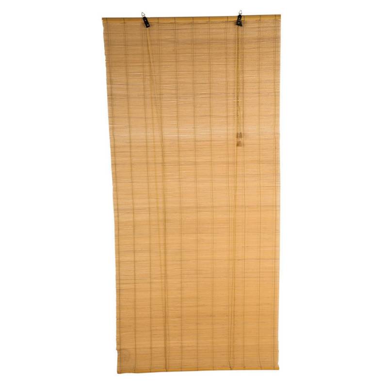 JUST HOME COLLECTION - Persiana Bambú 80x165cm Natural