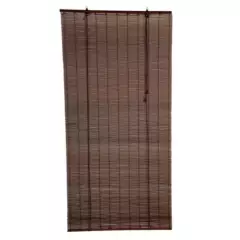JUST HOME COLLECTION - Persiana Bambú 150x220cm Café