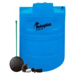 ROTOPLAS - Cisterna de Agua Rotoplas 2800L + Accesorios