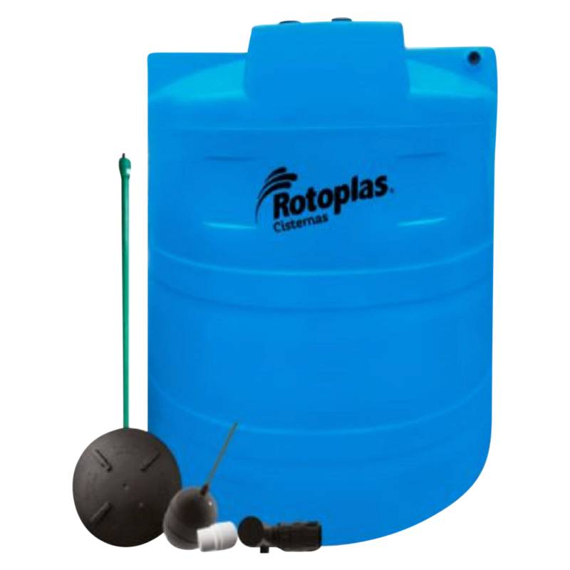 ROTOPLAS - Cisterna de Agua 2800L Rotoplas