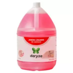 DARYZA - Jabón Líquido de Manos Caricias Frutales Daryza 3.8L