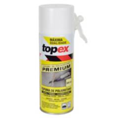 TOPEX - Espuma de poliuretano 340 ml