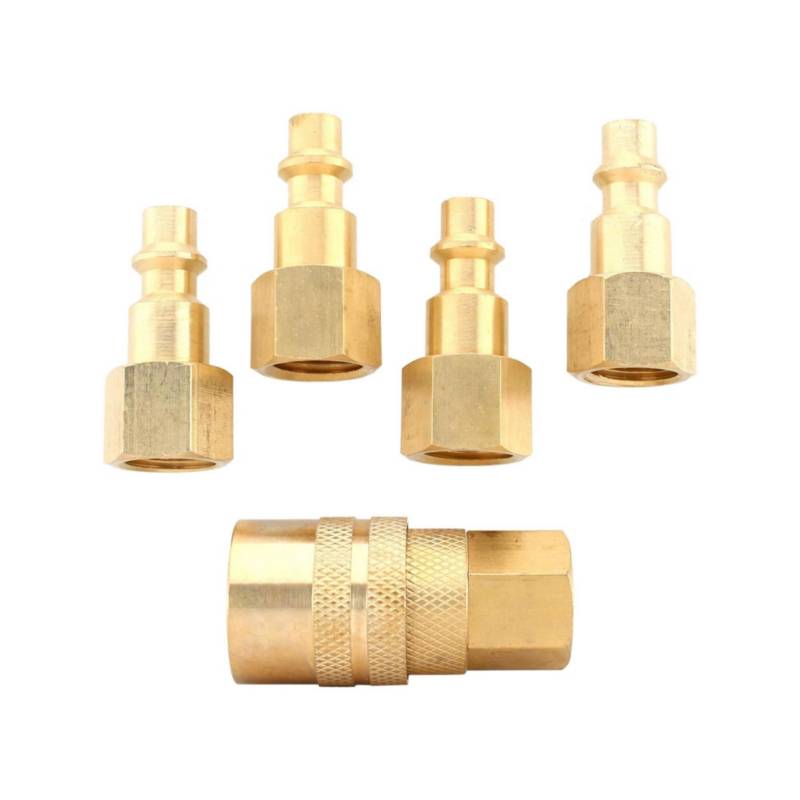 CONECTOR RÁPIDO 1/2 BRONCE – Sercoriego SpA