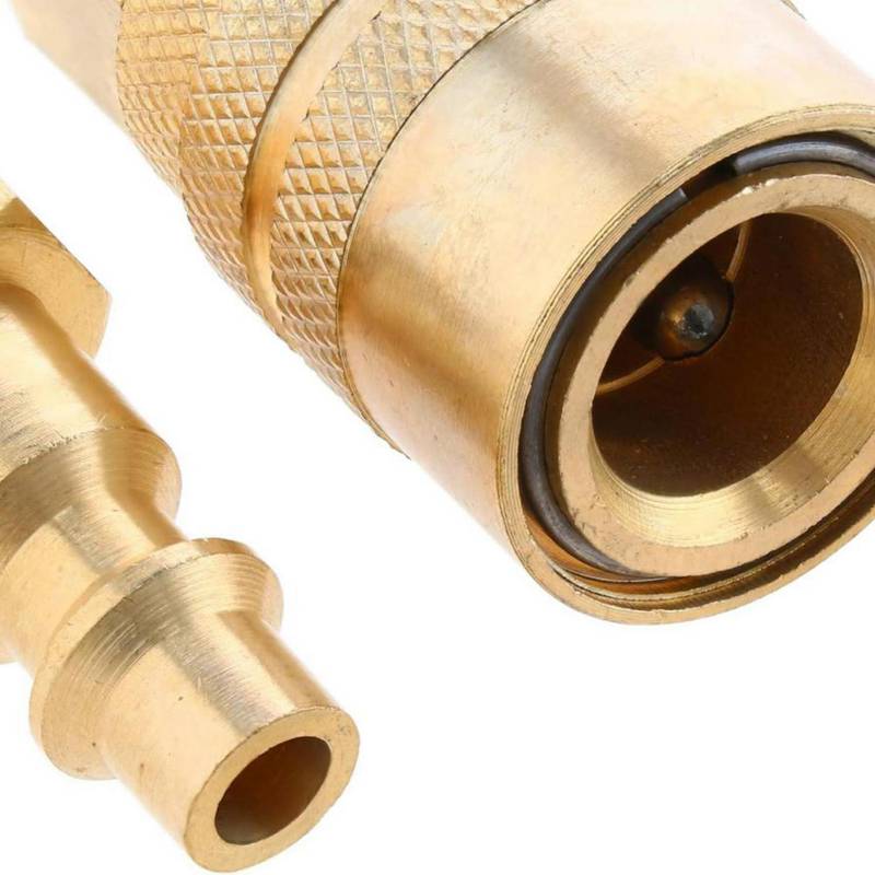 CONECTOR RÁPIDO 1/2 BRONCE – Sercoriego SpA