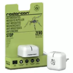RADARCAN - Repelente anti mosquitos enchufe Radarcan R-102
