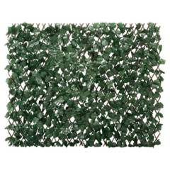 JUST HOME COLLECTION - Cerco Artificial Sauce Verde 200x100cm