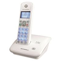 Teléfono Motorola Auri3520 Blanco