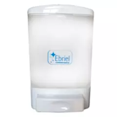 EBRIEL - Dispensador de jabón líquido Blanco
