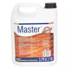 MASTER - Limpiador de Pisos Laminados 3.79L
