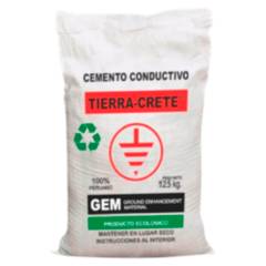 TIERRA GEL - Cemento Conductivo 12.5 Kg
