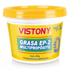 VISTONY - Grasa Multipropósito 453 gr