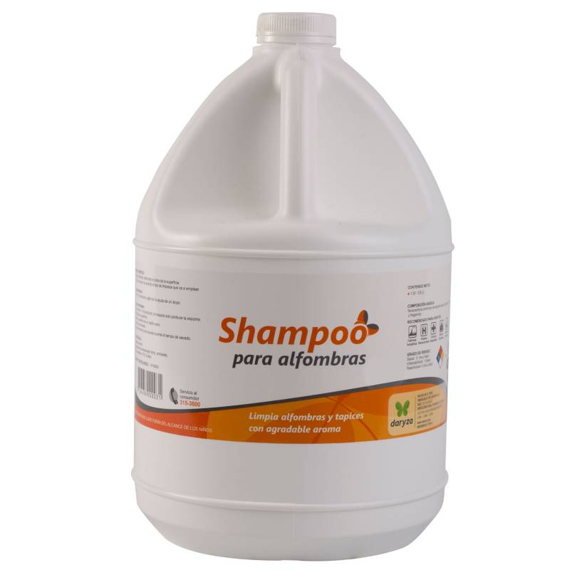 KARSON - Shampoo para Alfombras 1GL