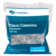 undefined - Clavo Calamina 2 1/2'' 500 gr