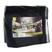 BOLSA BASURA NEGRA TOTTUS X 30L X 40UN