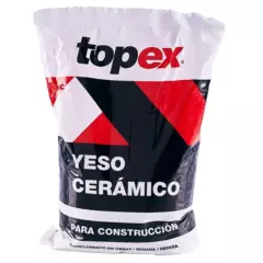 TOPEX - Yeso Cerámico 1kg