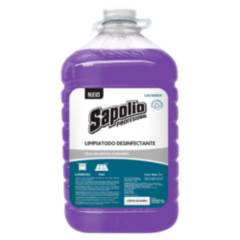 SAPOLIO - Limpiatodo Sapolio Lavanda 5L