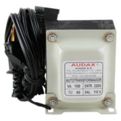 AUDAX - Autotransformador Monofásico 100VA 220/110V