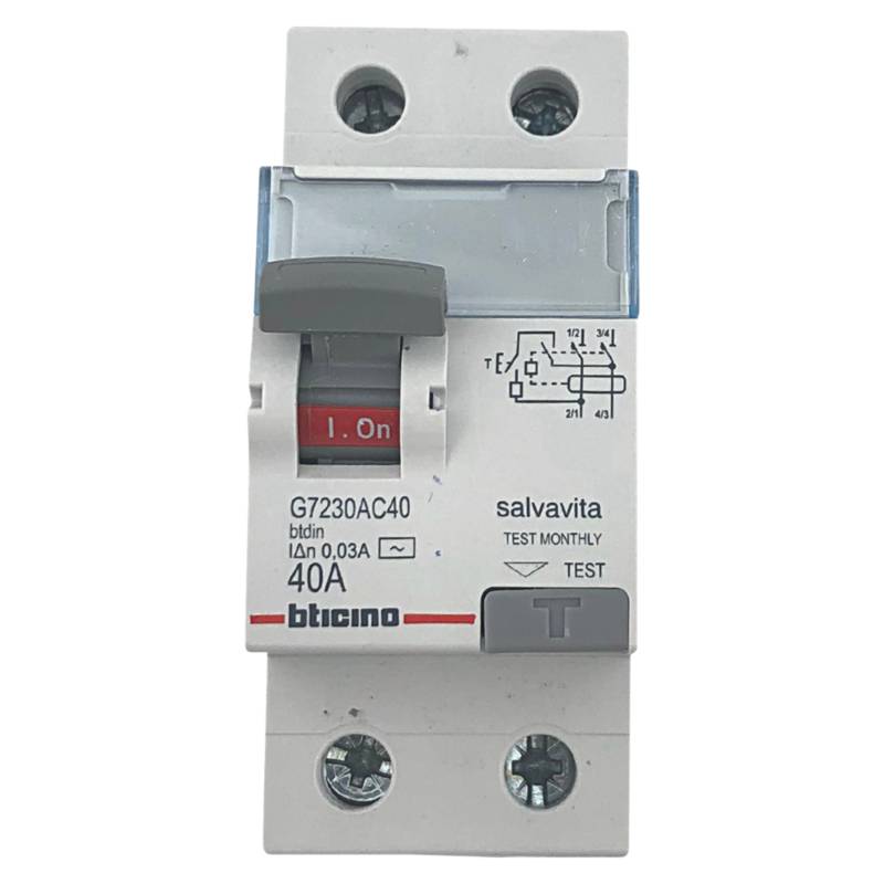 Interruptor Diferencial 2X40A 30MA 230V - Promart