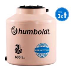 HUMBOLDT - Tanque de Agua 600L