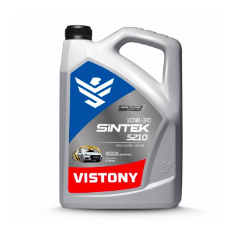 VISTONY - Aceite para Compresoras 10W30 1 Lt Vistony