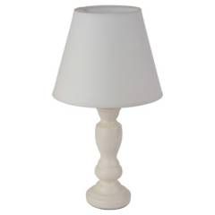 CASA BONITA - Lámparas de mesa clásica 1 luz