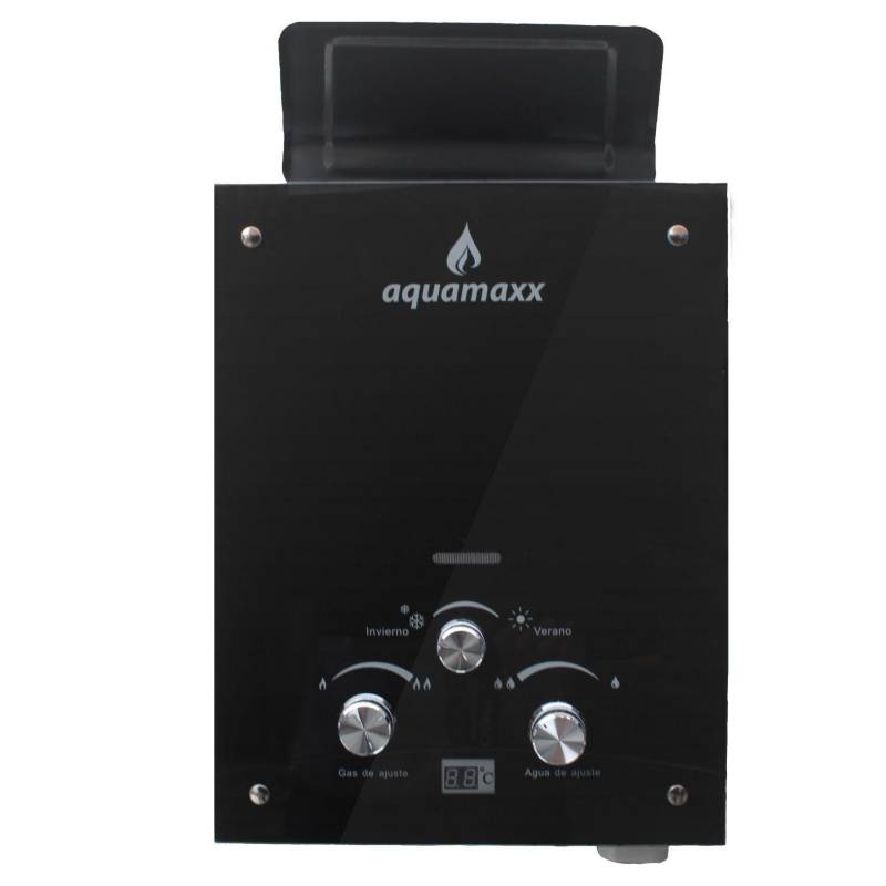 AQUAMAX - Terma a Gas Aquamaxx GLP 5.5 litros