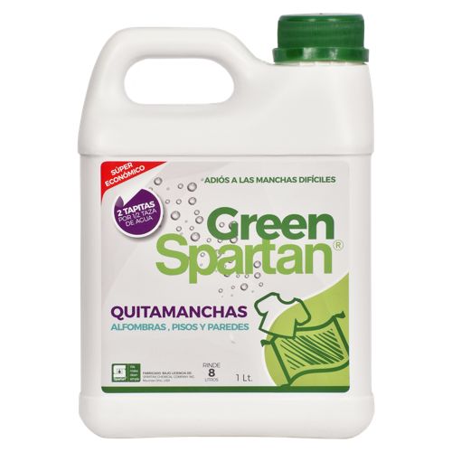 Quitamanchas Líquido Sapolio Ropa Color 1.8L 