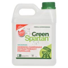 SPARTAN - Sacagrasa Green Spartan 1L