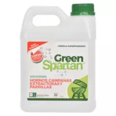 SPARTAN - Sacagrasa Green Spartan 1L
