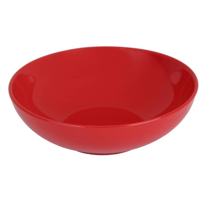 CASA BONITA - Bowl Rojo 18cm Ceramica