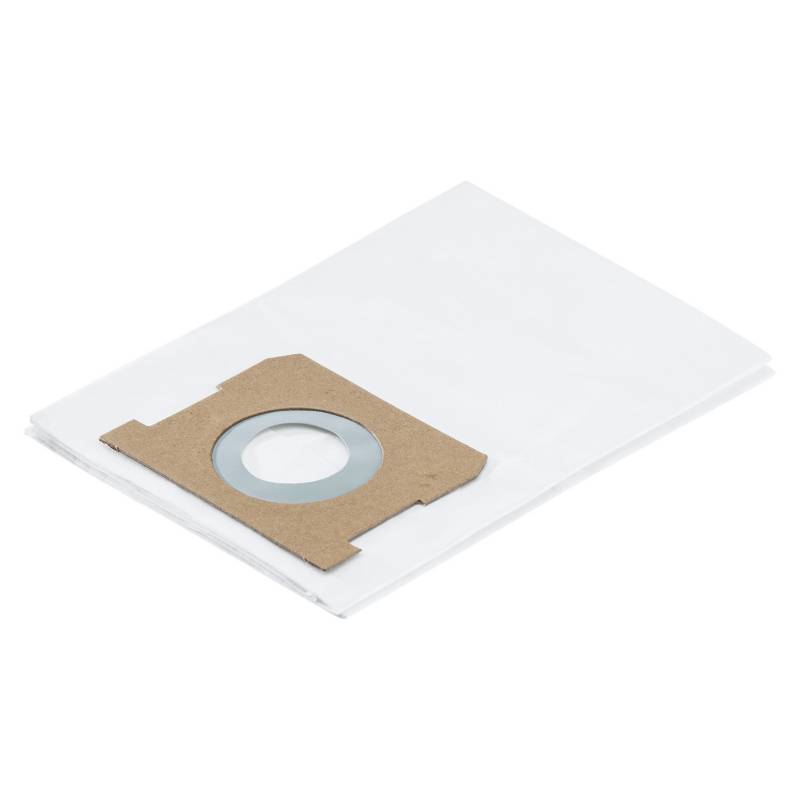 Bolsas de filtro de papel x 10 Unid para Aspiradora T 14/1 Karcher  9.755-253.0