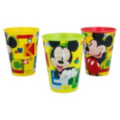 DISNEY - Set x3 Vasos Mickey Disney