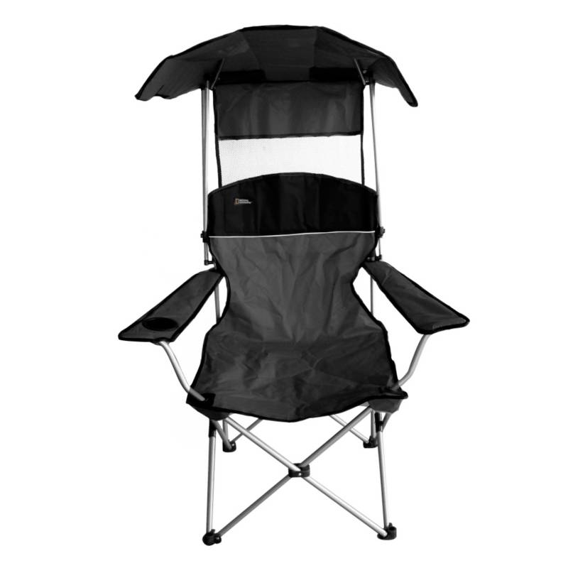 NATIONAL GEOGRAPHIC - Silla de camping Canopy