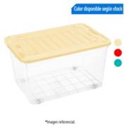 CAJA ORGANIZADORA UTILÍSIMA BAJA 28 L