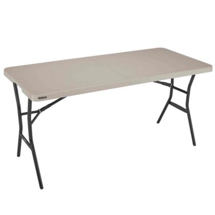 Mesa plegable 153 x 70 cm - Sodimac.com.pe