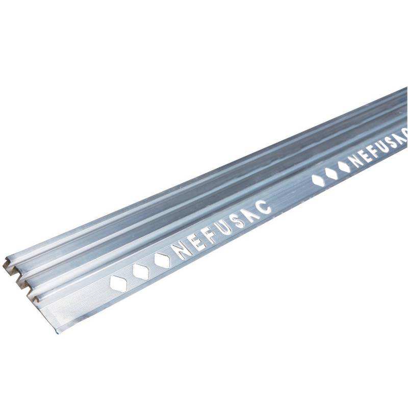 NEFUSAC - Rodopaso Pisos 2.40 mt aluminio