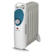 Calentador de Toallas Recco 100W TH02G Blanco