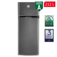 Refrigeradora Electrolux 212 Litros ERT25G2HNI