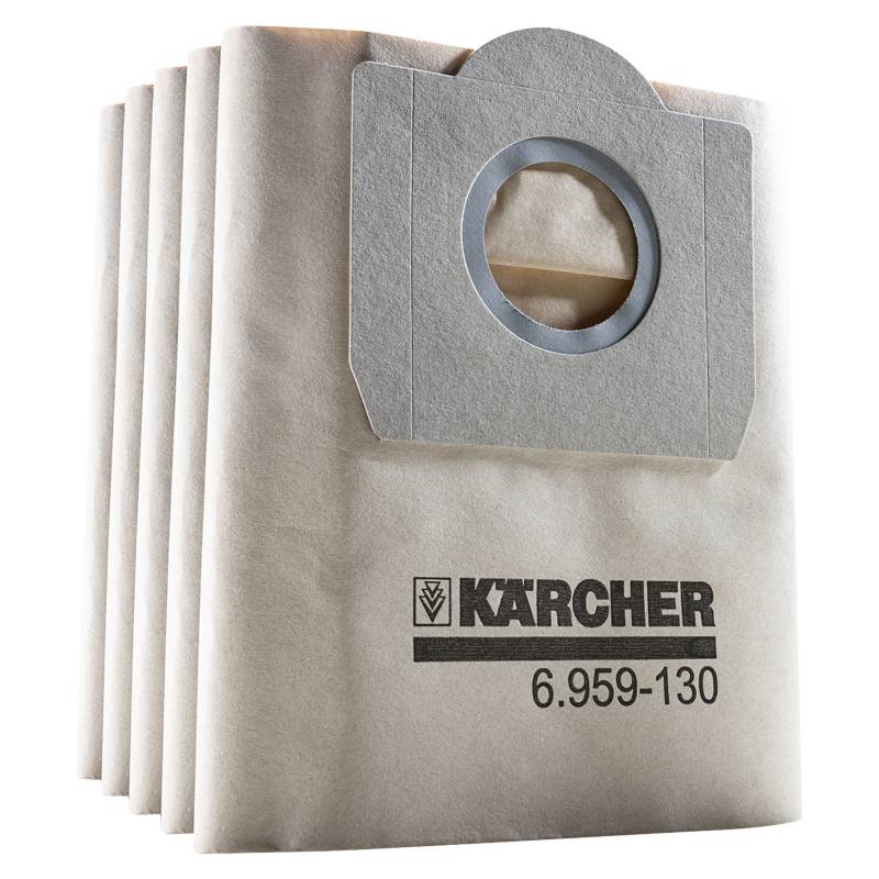 KAERCHER - Bolsa Filtro para Aspiradora WD3
