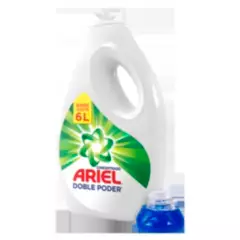 ARIEL - Detergente Líquido Ariel Pro Cuidado 3L