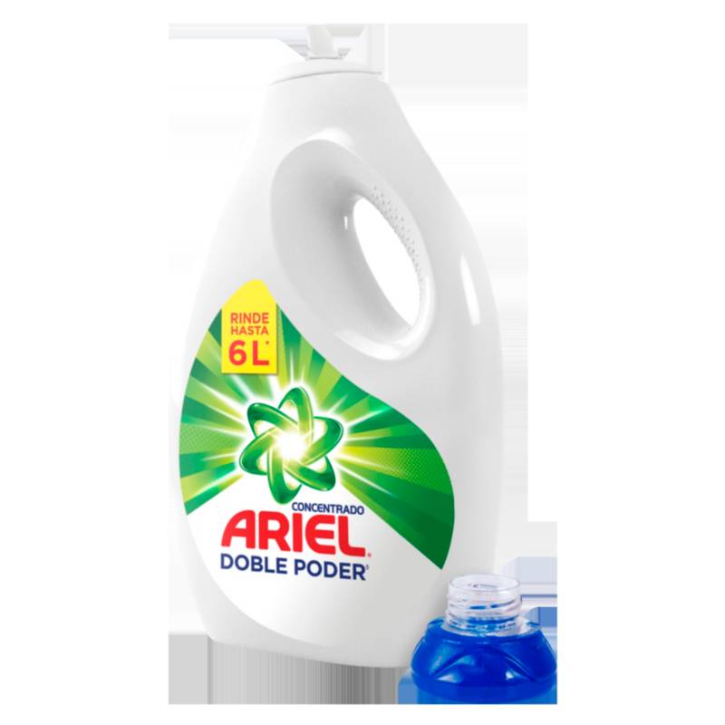 ARIEL - Detergente Líquido Ariel Pro Cuidado 3L