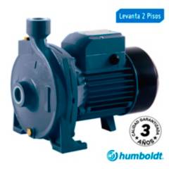 HUMBOLDT - Bomba de Agua Centrifuga 0.5 HP 85L/min